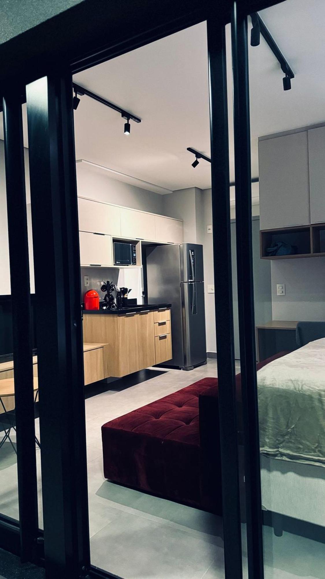 Moderno E Funcional Vn Capote Valente Apartment