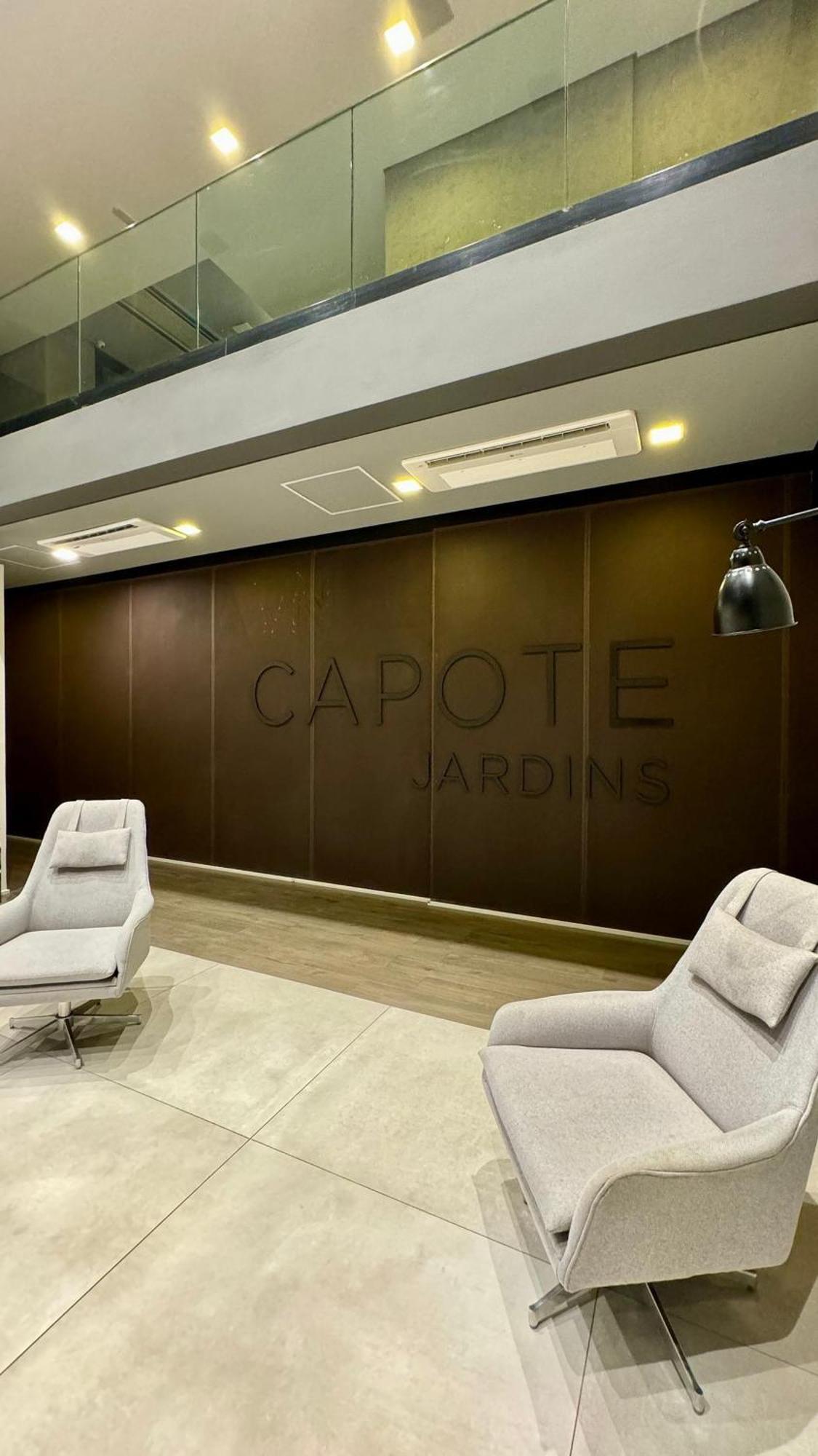 Moderno E Funcional Vn Capote Valente Apartamento *