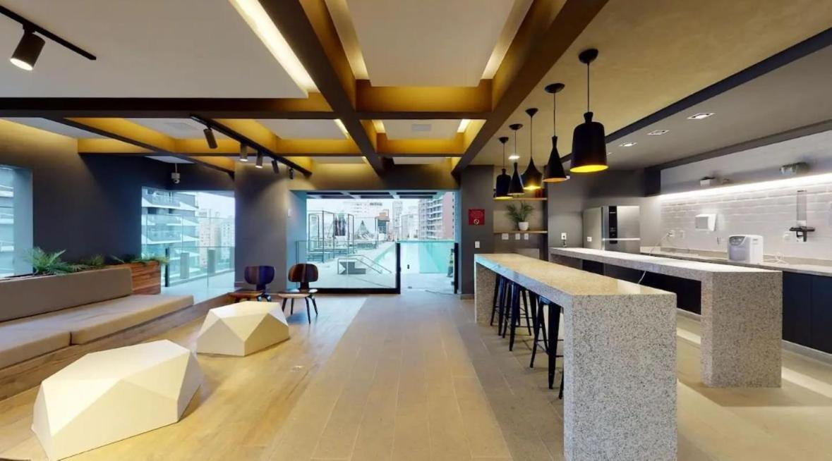 Apartamento Moderno E Funcional Vn Capote Valente
