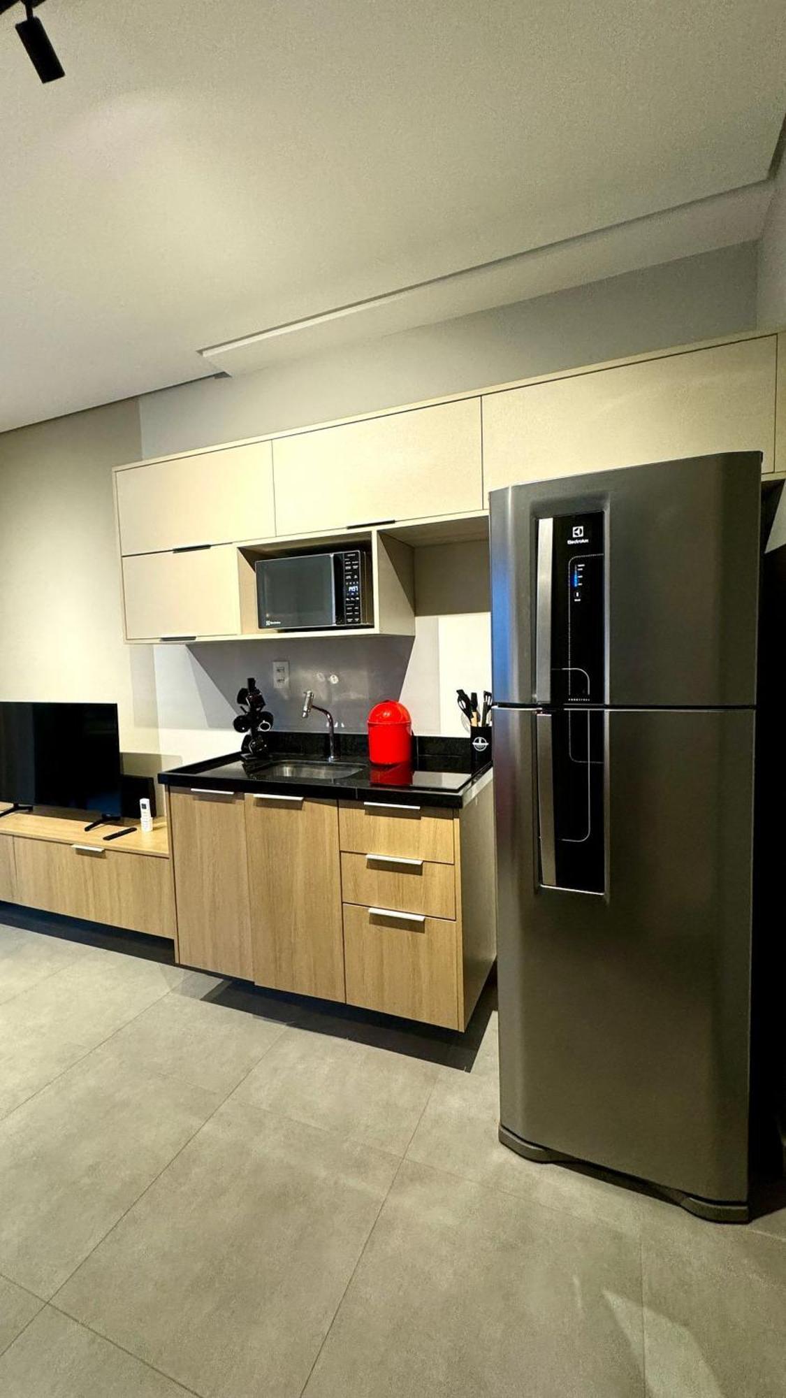 Apartamento Moderno E Funcional Vn Capote Valente