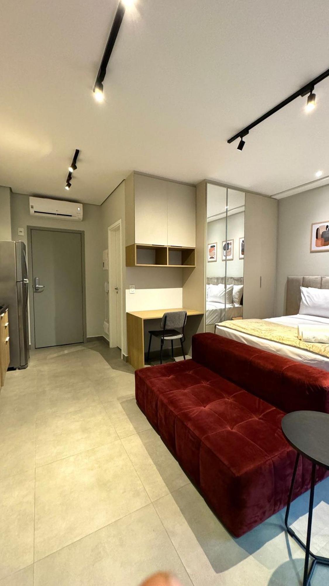 Apartamento Moderno E Funcional Vn Capote Valente *