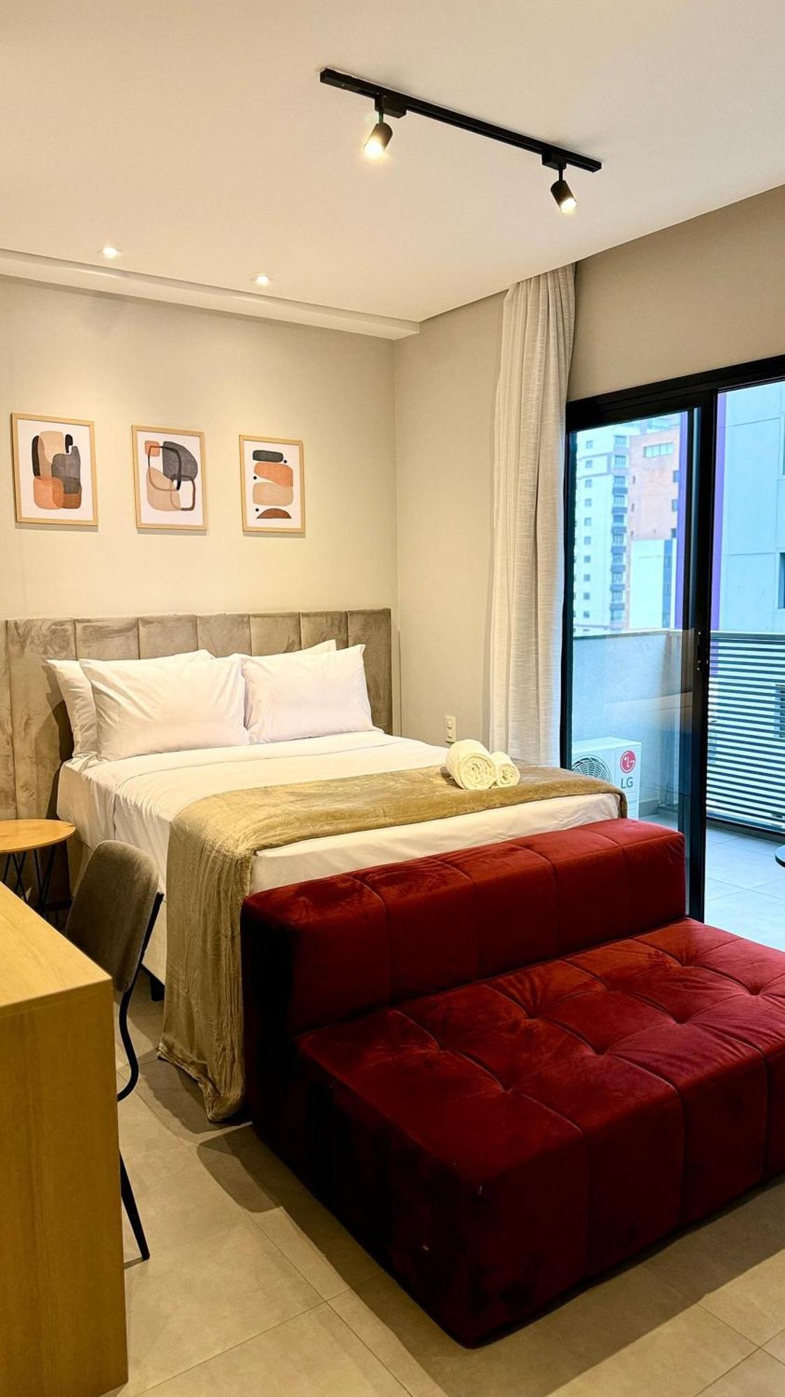 Apartamento Moderno E Funcional Vn Capote Valente São Paulo