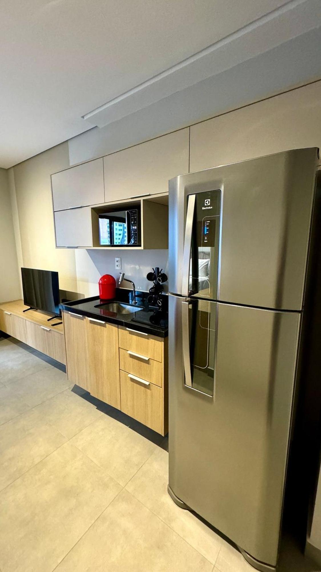 Moderno E Funcional Vn Capote Valente Apartamento *