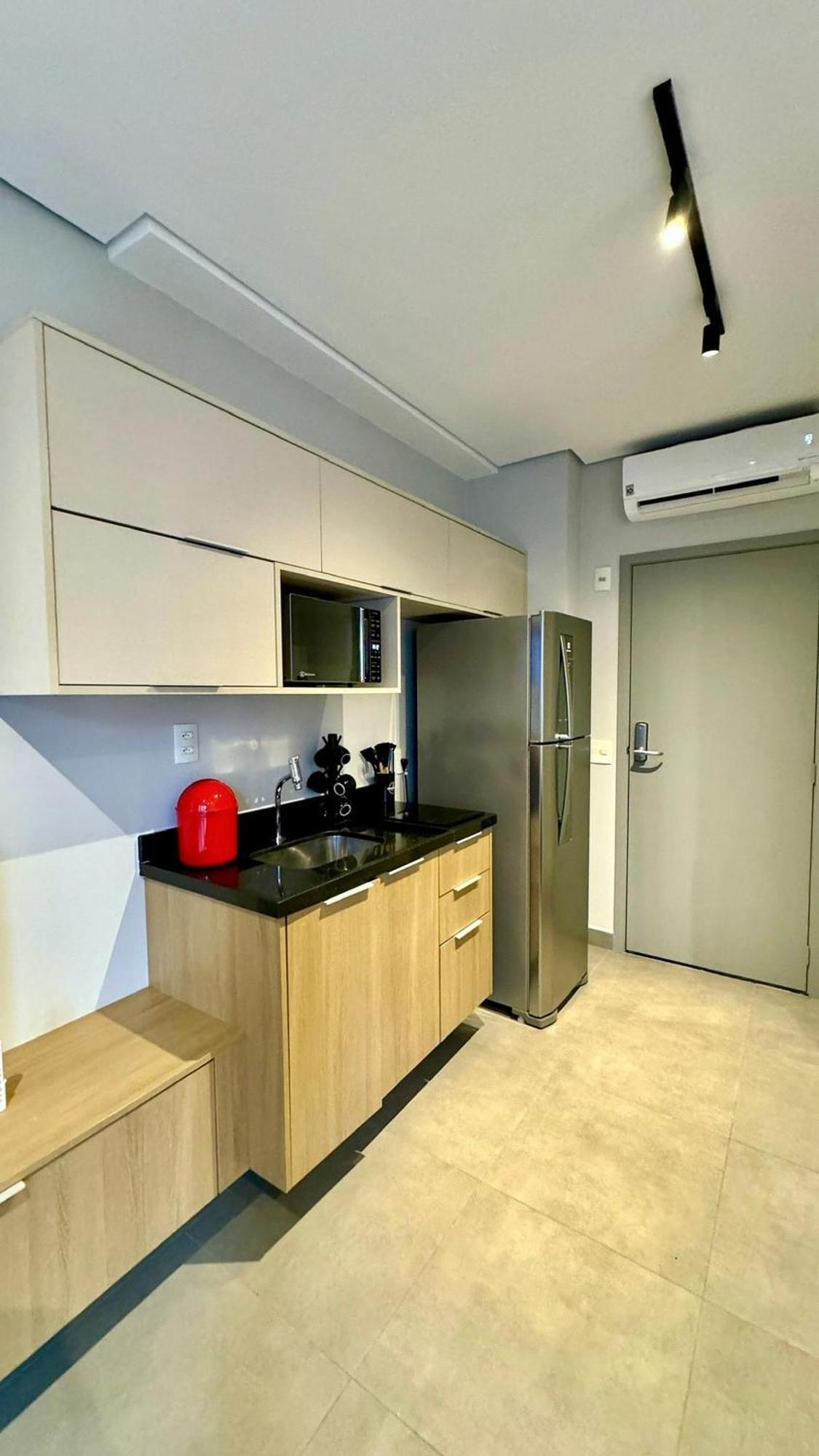 Apartamento Moderno E Funcional Vn Capote Valente *
